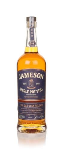 Jameson Single Pot Still Neat – Jameson Whiskey