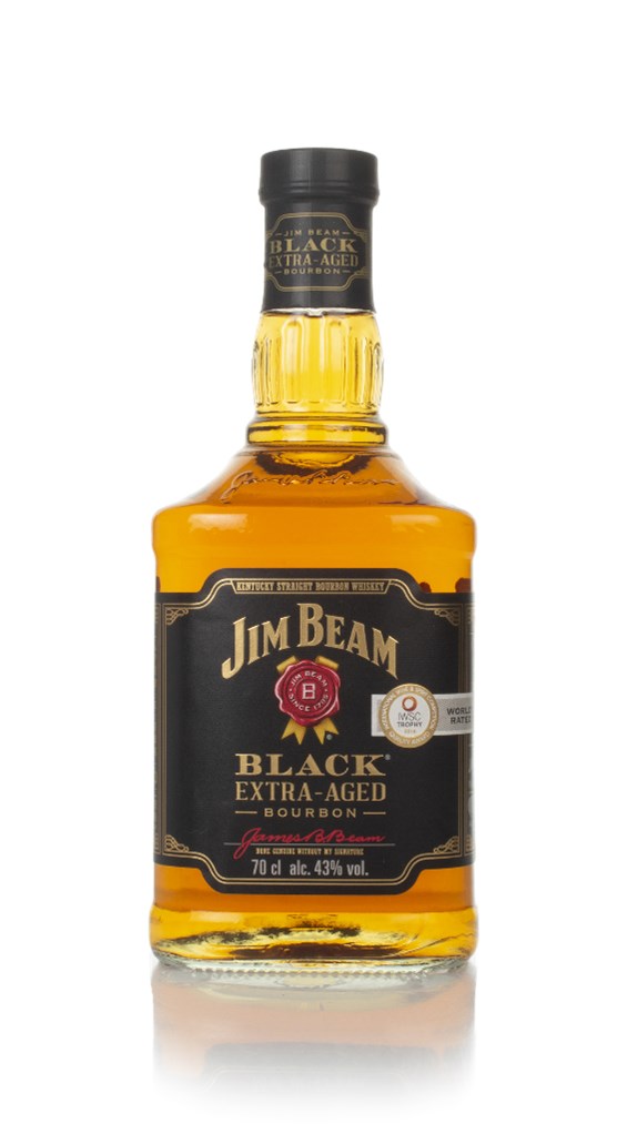 Jim Beam Black Label of Malt Whiskey | Master 70cl