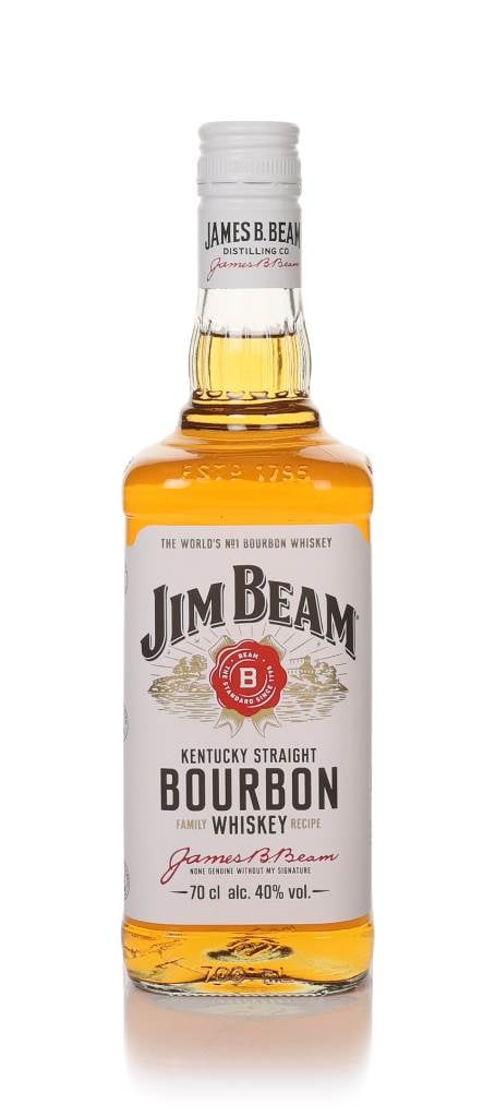 Jim Beam Single Barrel - 108 proof — BOURBON GUY