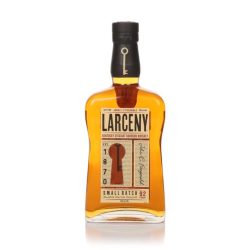 Larceny Bourbon - Master Of Malt