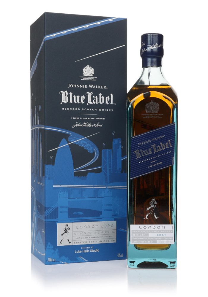 Johnnie Walker Blue Label – Icons 2.0 Whisky | 700ML