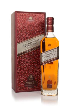 Johnnie Walker Explorers' Club Collection - The Royal Route Whisky 100cl |  Master of Malt