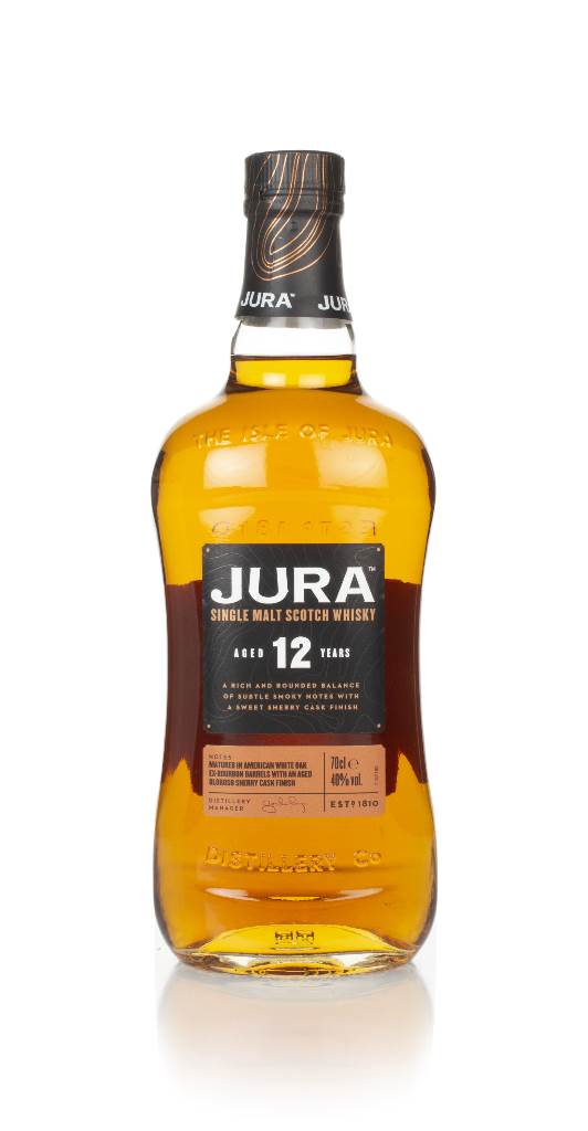 Review: Isle of Jura 14 Years American Rye Cask (2022) – Words of Whisky