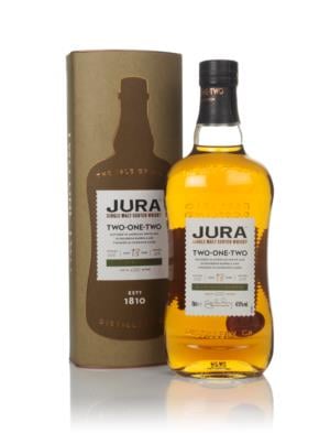 Jura 19 Year Old The Paps Whisky 70cl | Master of Malt