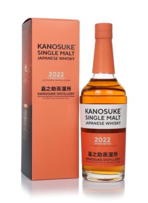 Kanosuke Limited Edition 2022 Release Whisky 70cl | Master of Malt