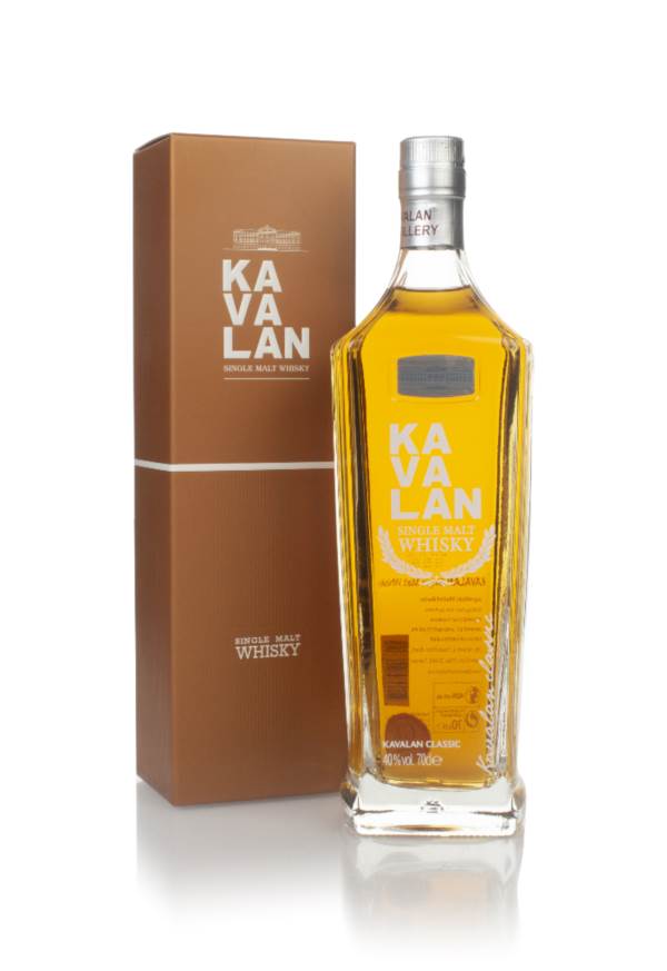 Kavalan Concertmaster Whisky Finish Cask - Malt | of Master Port 70cl