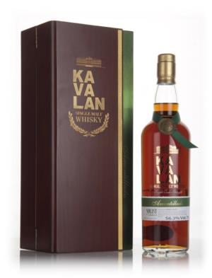 Kavalan Solist Amontillado Cask Whisky 70cl | Master of Malt