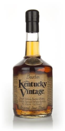 Kentucky Vintage Whiskey 70cl | Master of Malt