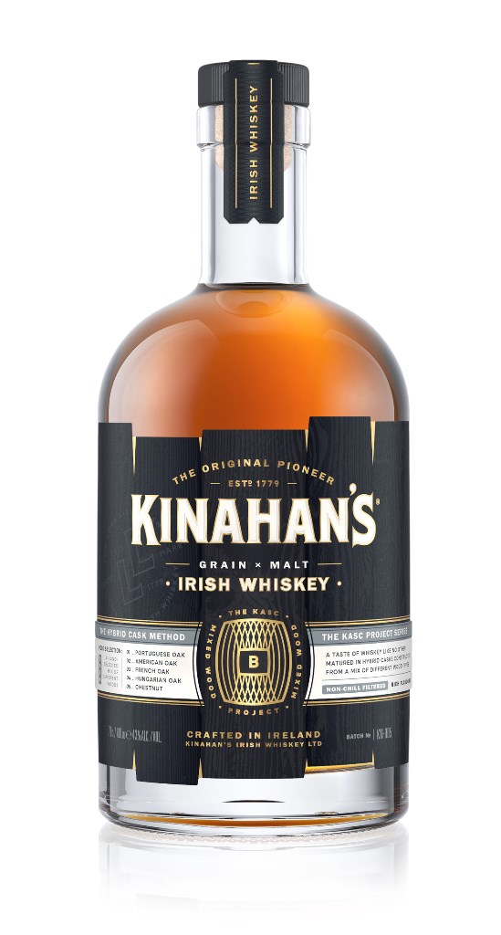 Kinahan\'s The Kasc Project Whiskey | Master 70cl of Malt
