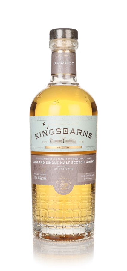 Kingsbarns Doocot Whisky 70cl | Master of Malt