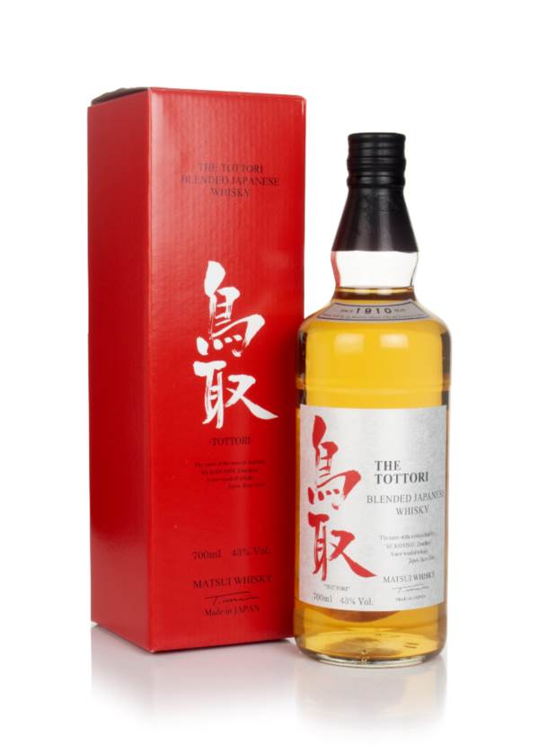Sake whisky – Togouchi Kiwami 40%