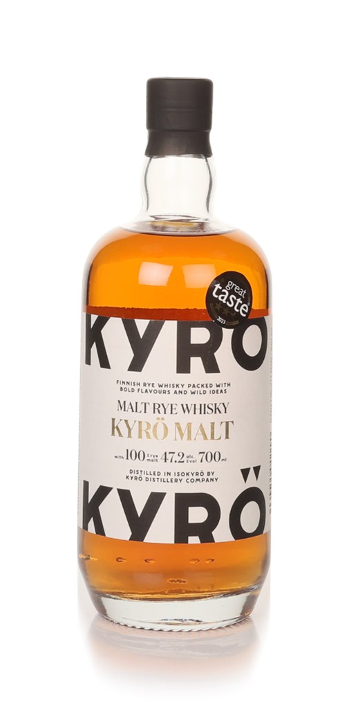 Malt Rye | Kyrö Malt Whisky Master of 70cl