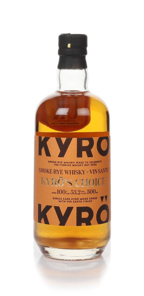 Kyrö Oloroso Malt Whisky Master Malt 70cl Rye | of