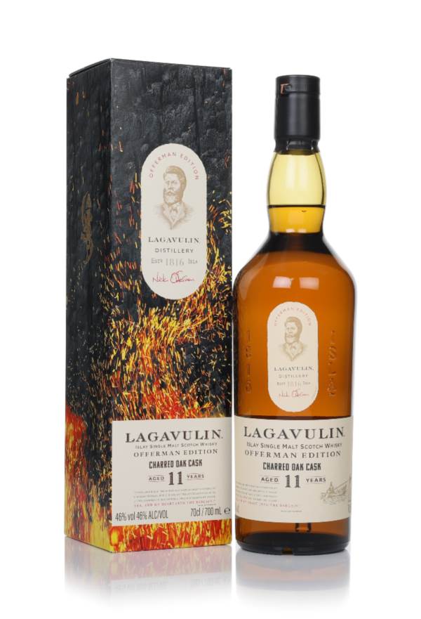 Whisky Lagavulin Distillers Edition 2020 - Champagne & Co