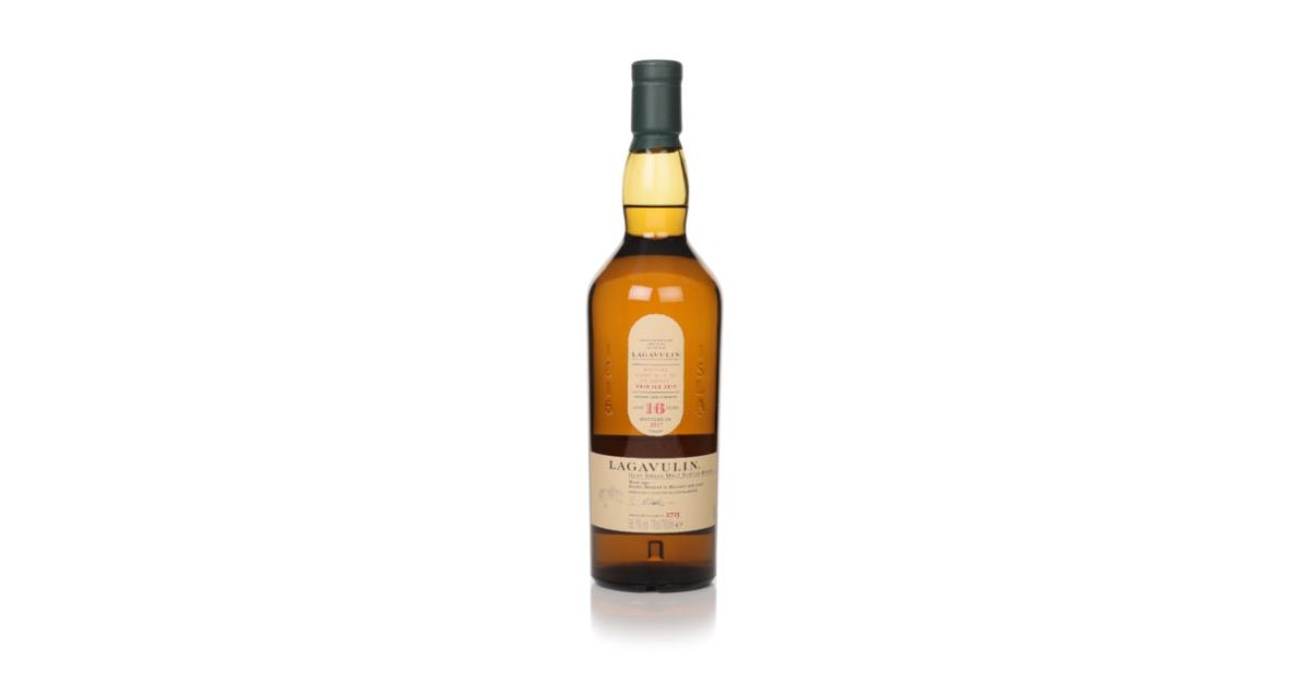 Lagavulin 16 Years Old Feis Ile 2017 Single Malt Whisky 56,1% Vol. 0,7 l
