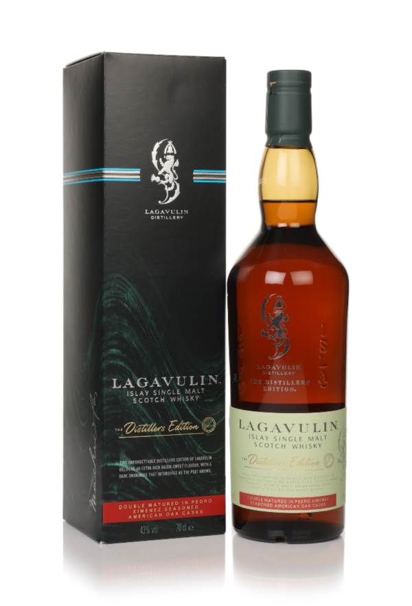 Master Whisky Year Lagavulin of | 8 Malt Old 70cl