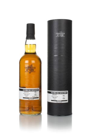 Laphroaig 15 Year Old 2005 (Release No.11680) - The Stories of Wind & Wave  (The Character of Islay Whisky Company) 70cl