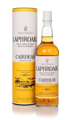 Laphroaig Cairdeas Amontillado - Fèis Ìle 2014 Whisky 70cl | Master of Malt