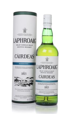 Laphroaig Càirdeas Warehouse 1 - Fèis Ìle 2022 Whisky | Master of Malt