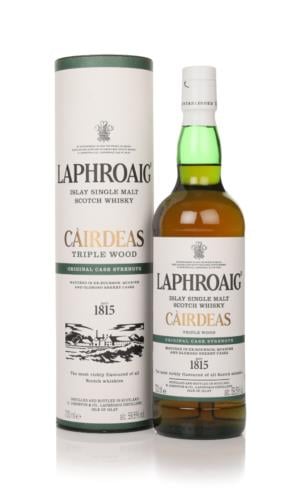 Laphroaig Càirdeas Triple Wood - Fèis Ìle 2019 Whisky 70cl | Master of Malt