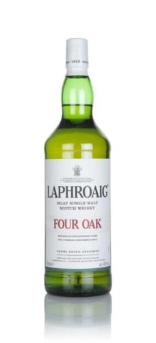 Laphroaig Four Oak 1L Whisky | Master of Malt