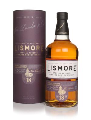 Lismore 18 Year Old Special Reserve Whisky 70cl | Master of Malt