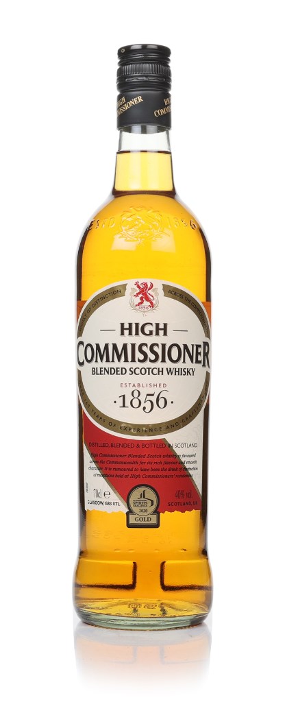High Commissioner Whisky Malt | Master 70cl of