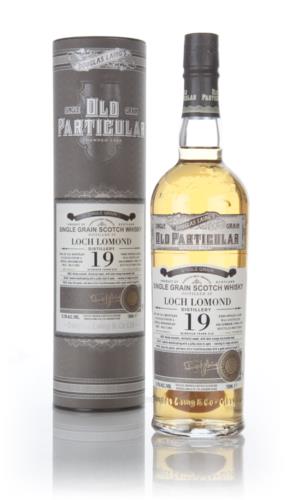 Loch Lomond 19 Year Old 1996 (cask 11184) - Old Particular