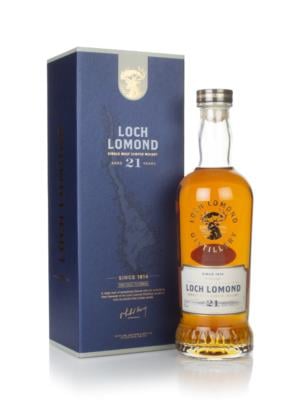 新品超激安LOCH LOMOND 18年 THE VALVENIE 12年 セット ウイスキー
