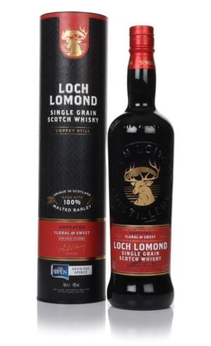 Loch Lomond Single Grain Whisky 70cl | Master of Malt