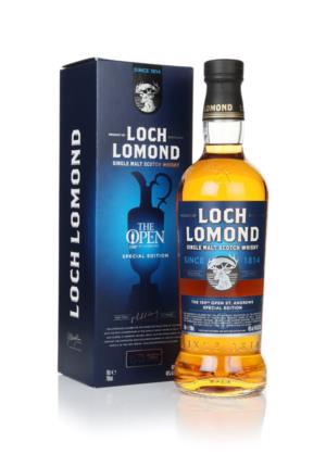 Loch Lomond's 2 Single Malts Commemorates the 150th Open Championship –  Robb Report