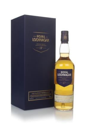 Royal Lochnagar 17 Year Old - 175th Anniversary Edition Whisky 70cl |  Master of Malt