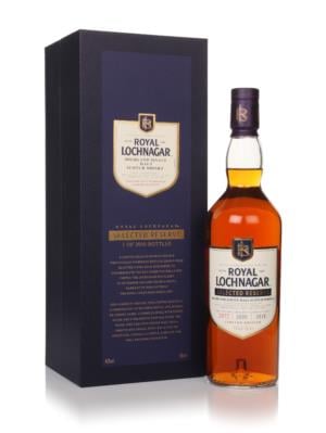 Royal Lochnagar 17 Year Old - 175th Anniversary Edition Whisky 70cl |  Master of Malt