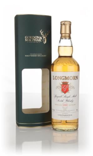 Longmorn Whisky | Master of Malt