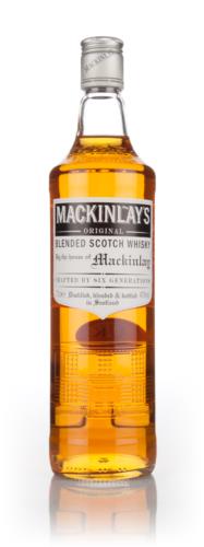 3 bouteilles SCOTCH WHISKY (1 The Original Mackinlay 05-…