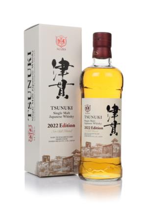 Mars Tsunuki 2022 Edition Whisky 70cl