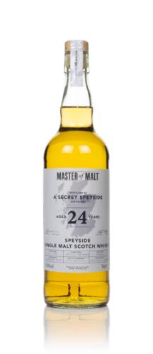 Speyside Secret Distillery 24 Year Old 1994 (Master of Malt