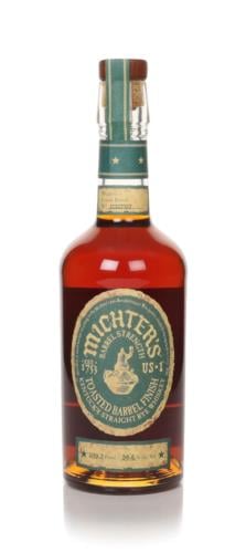 Michter's US*1 Barrel Strength Toasted Barrel Finish Rye (54.6% ...