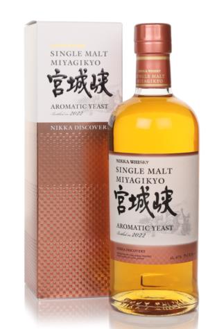 Miyagikyo Aromatic Yeast - Nikka Discovery Whisky 70cl | Master of