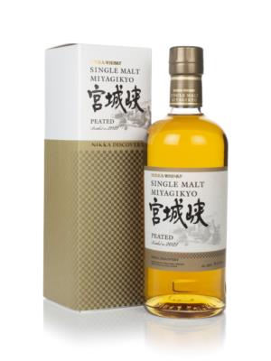 Whisky Japonais - Miyagikyo Discovery - Non-Peated - Les Passionnés du Vin