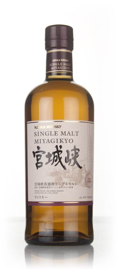 Single Malt Japanese Whisky Akashi White Oak
