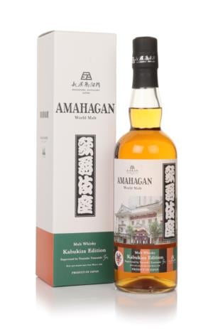 Amahagan World Malt Kabukiza Limited Edition Whisky 70cl | Master