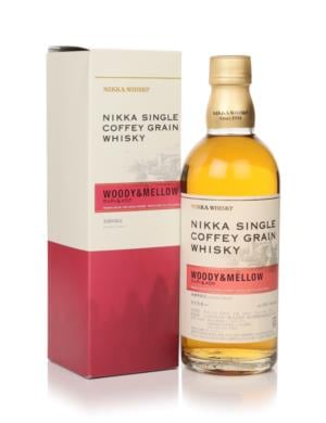 Nikka Coffey Grain Whisky - Woody & Mellow 50cl | Master of Malt