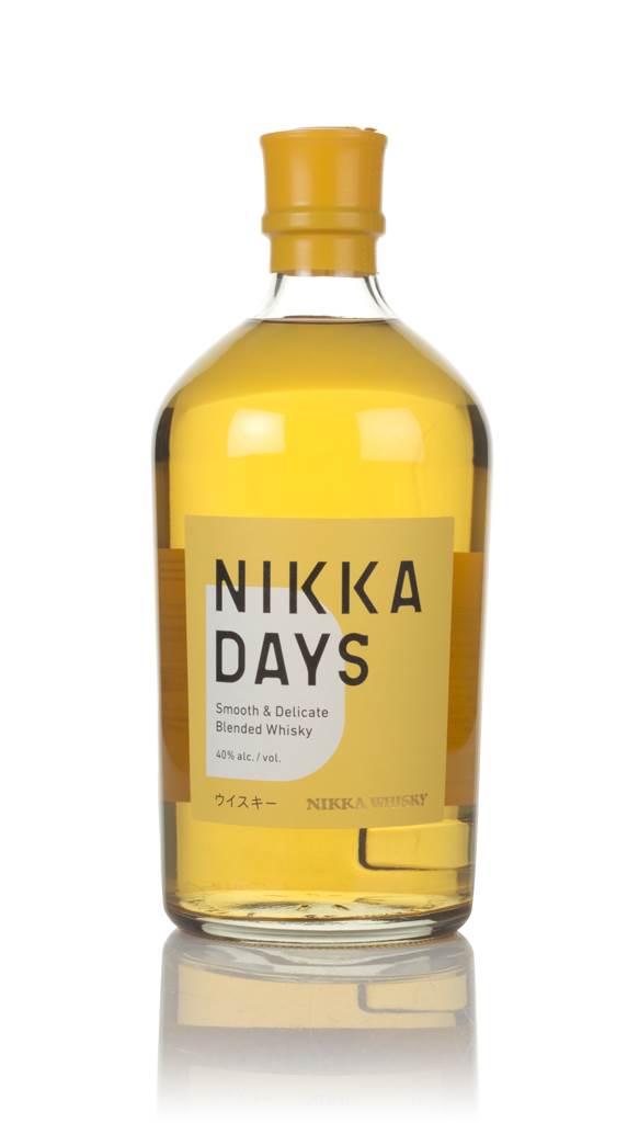 Review: Nikka Super Rare Old - Drinkhacker
