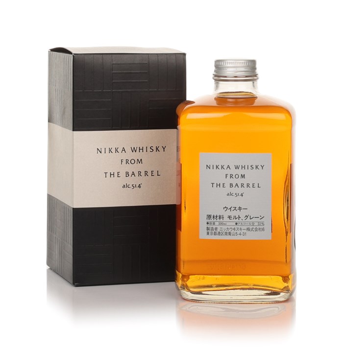 Nikka From The Barrel Whisky (Buy For Home Delivery)