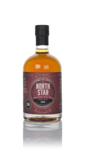 Blended Grain 36 Year Old 1982 - North Star Spirits Whisky 70cl ...