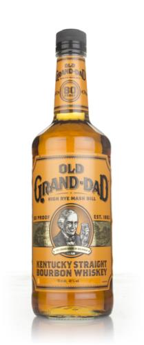 Old Grand-Dad Whiskey 70cl | Master Of Malt