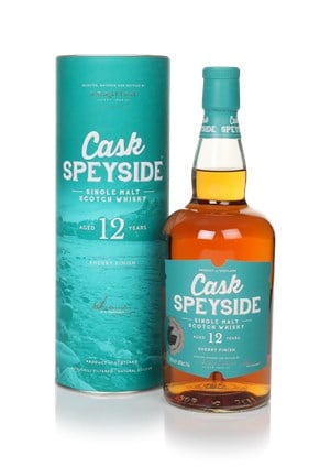 Cask Speyside 12 Year Old Sherry Cask Finish (A.D. Rattray) Whisky