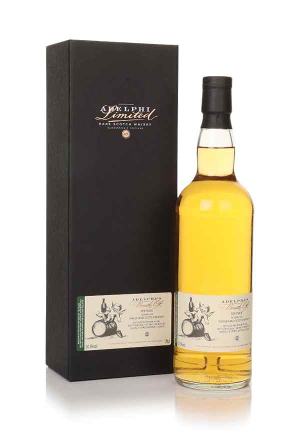 Adelphi Selection Bunnahabhain Single Malt Scotch, aged 24 years