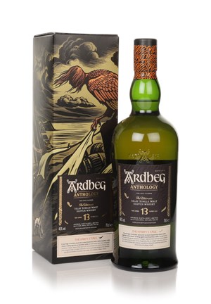 Ardbeg 13 Year Old Anthology - The Harpy’s Tale Whisky | Master Of Malt